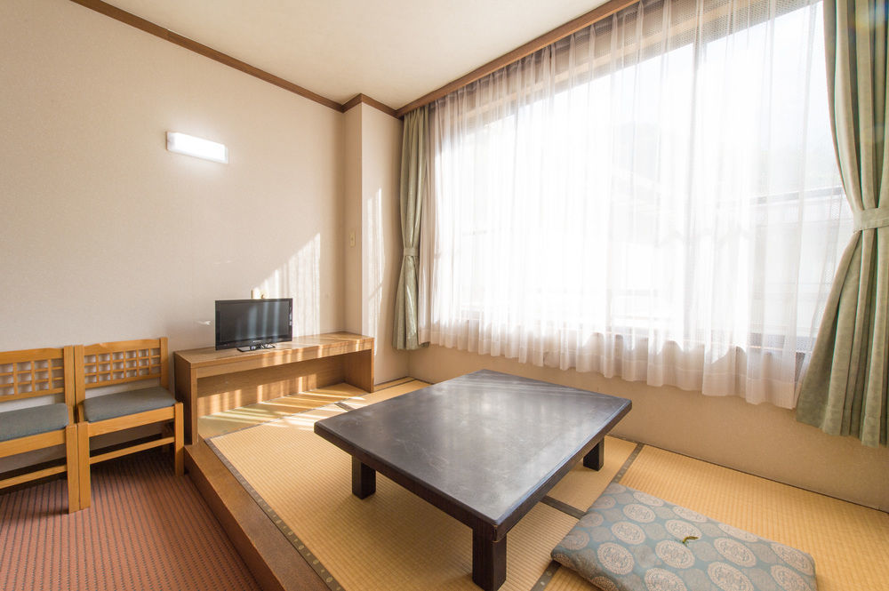 Hirayu Prince Hotel Takajama Exteriér fotografie