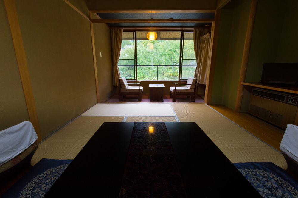 Hirayu Prince Hotel Takajama Exteriér fotografie
